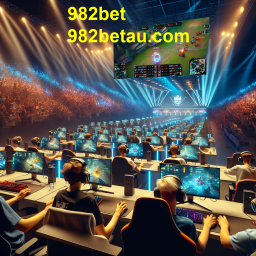 E-Sports: O Crescimento dos Esportes Eletrônicos no Mundo Moderno