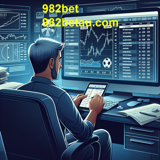 Apostas Esportivas: O Crescimento das Apostas Online na 982bet