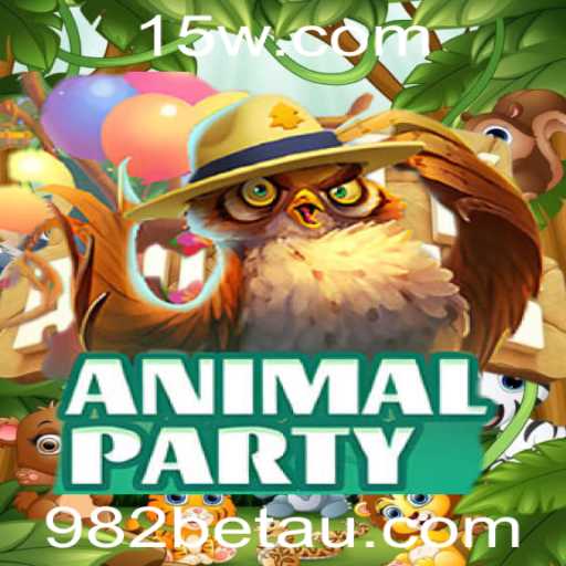 Descubra o Animado Mundo de AnimalParty e Sua Conexão com o 982bet