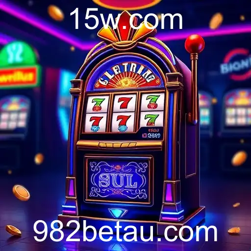 Caça-níqueis: História, Funcionamento e a Plataforma 982bet