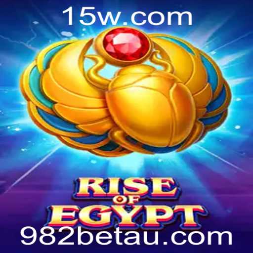 Rise of Egypt: Explorando o Fascinante Mundo do Antigo Egito no 982bet