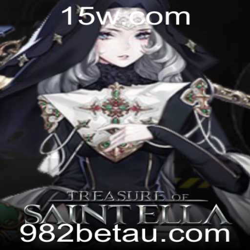 Treasure of Saint Ella: A Aventura Épica com 982bet