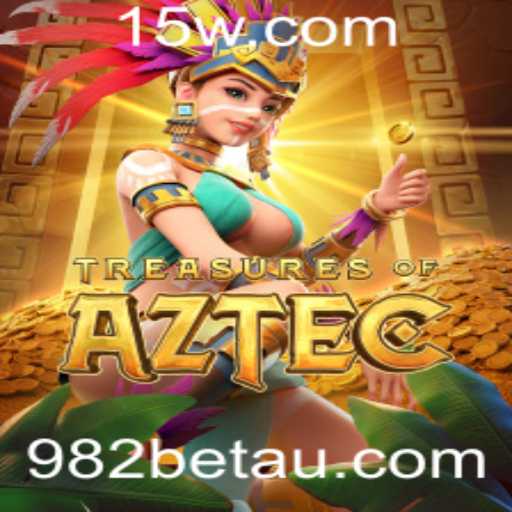 Descubra os Segredos de Treasures of Aztec no 982bet